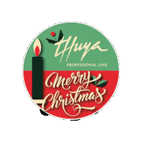 Christmas Nadal Sticker by THUYA