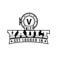 Locked In Sport Sticker by the vault performance