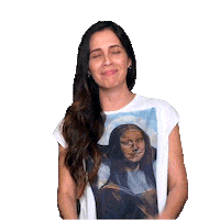 sorry woman Sticker by Culturizando