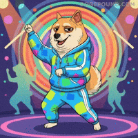 Happy Lets Go GIF by Doge Pound