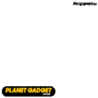planetgadget pg planetgadget pgbali Sticker