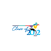 Graduation Classof2022 Sticker by SACAP