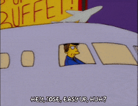 Season 9 Episode 25 GIF by The Simpsons