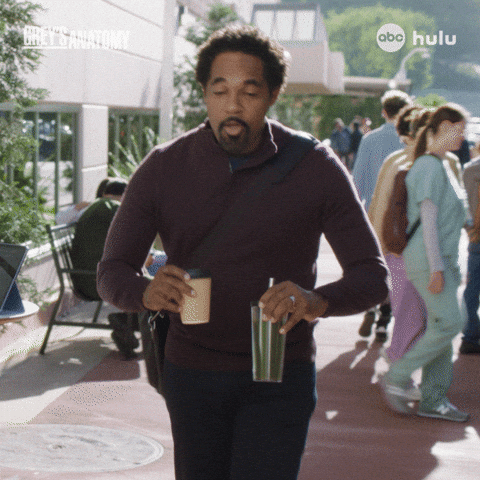 Greys Anatomy Dancing GIF by ABC Network