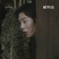 Korean Drama Wow GIF by Netflix K-Content