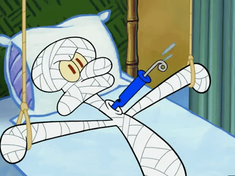 season 6 the splinter GIF by SpongeBob SquarePants