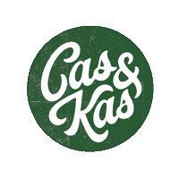 Vegan Bitterballen Sticker by Cas en Kas