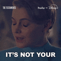 Amy Seimetz Opinion GIF by HULU