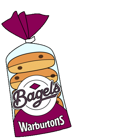 breakfast nom Sticker by Warburtons