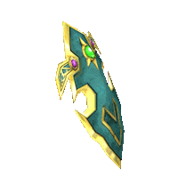 Shield Dq Sticker by 星のドラゴンクエスト