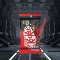 kitkat GIF