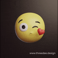 Love You Kiss GIF