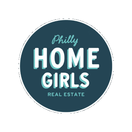 Closing Day Sticker by Philly Home Girls