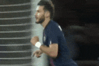 Champions League Psg GIF