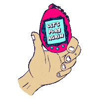 Game Remember Sticker