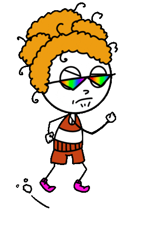 gravatanimando giphyupload fitness running corrida Sticker