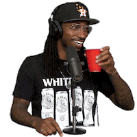 Red Cup Whiteclaw Sticker by The Nine Club