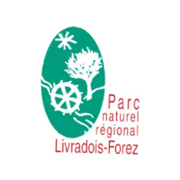 livradois-forez naturel auvergne parc pnr Sticker