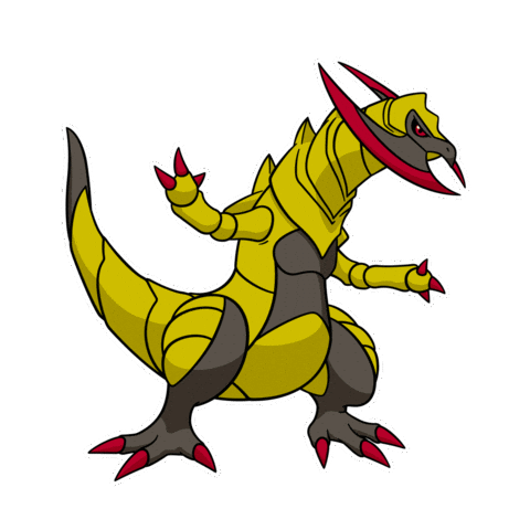 Dragon Gen 5 Sticker by Pokémon