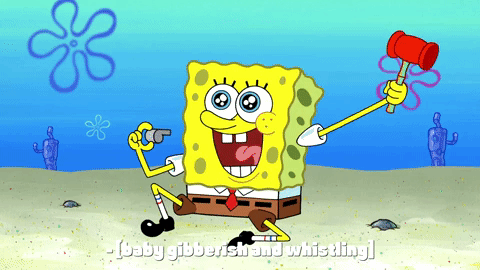 season 9 episode 3 GIF by SpongeBob SquarePants