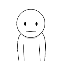 Over It Whatever Sticker