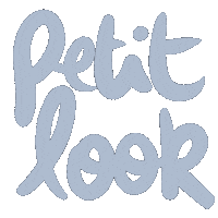 Kids Look Sticker by Poudre Organic