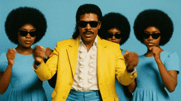 Happy Dance GIF by Jukebox Saints
