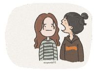 Gidle Minnie Sticker