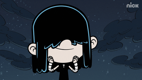 The Loud House Halloween GIF by Nickelodeon