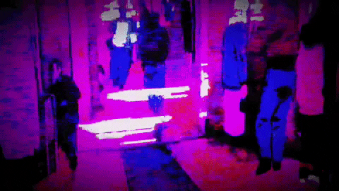 osirisorion giphystrobetesting running escape osirisorion GIF