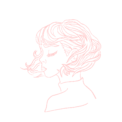 Girl Chica Sticker by Axolot Agencia