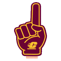 cmich university athletics central michigan cmich Sticker