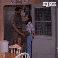 Leaving Get Out GIF by TV Land