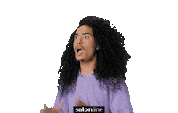 Suspense Omg Sticker by Salon Line