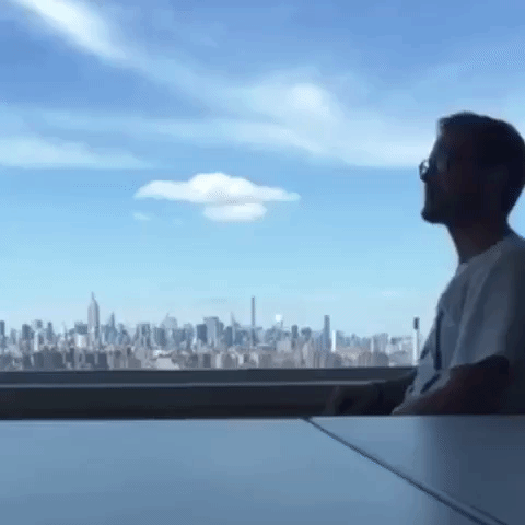 nyc GIF by Solar Impulse