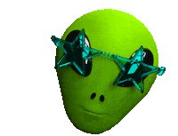 House Music Space Sticker by Big Beat Records