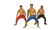 sexy dance Sticker by CubanFlex