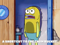 season 6 patty caper GIF by SpongeBob SquarePants