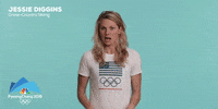 scared pyeongchang 2018 GIF by NBC Olympics
