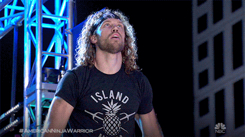 Anw GIF by Ninja Warrior