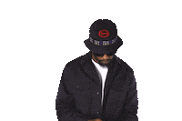 Hip Hop Rapper Sticker by Sony Music Africa