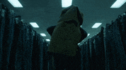 netflix hargreeves GIF by The Umbrella Academy