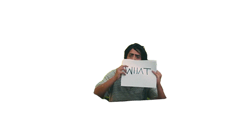 Stickers Mocking Sticker by Lilly Singh