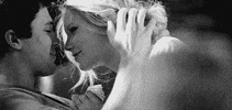 cute couple GIF
