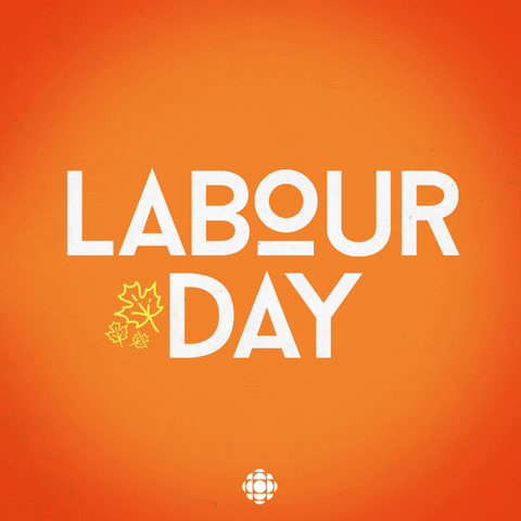 labour day canada GIF by CBC