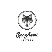 Wolf Factory Sticker by bindella