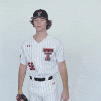 Texas Tech GIF by Texas Tech Baseball
