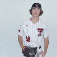 Texas Tech GIF by Texas Tech Baseball