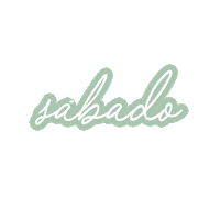 Camilaccontreras weekend week letter sabado Sticker