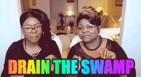 right wing trump GIF by Interstellardesignz